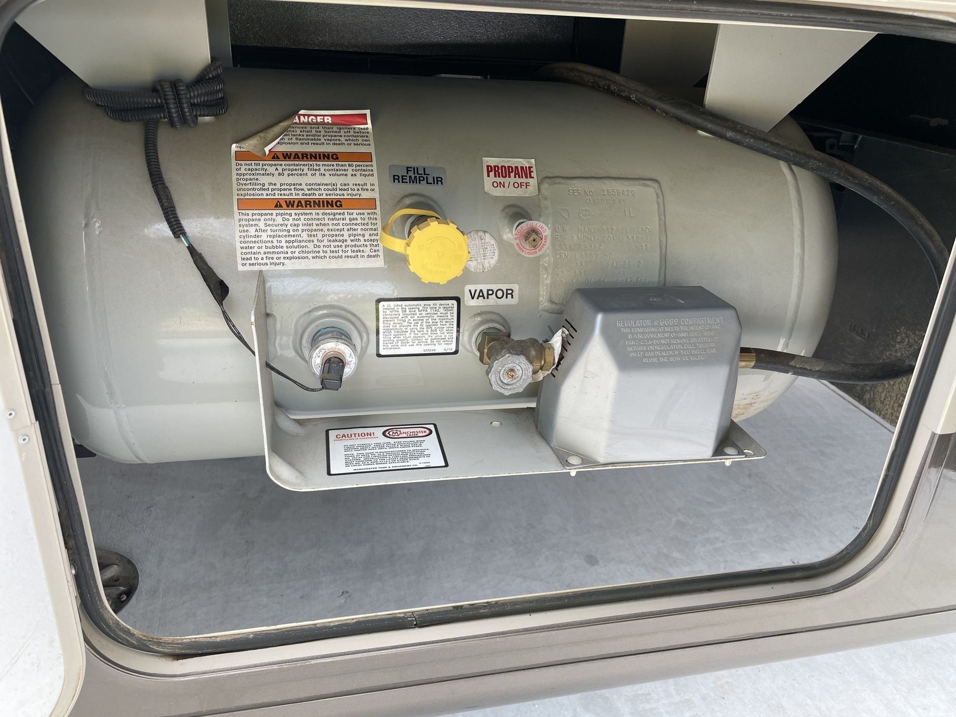 Photo 6 - 2018 Thor Motor Coach Class A Motorhome rental photo 8