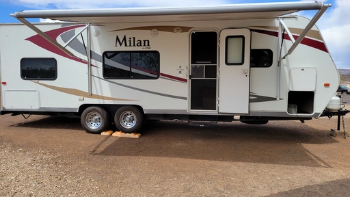 2013 Eclipse Recreational Vehicles T24 LSBHG Travel Trailer for rent in Glendale, AZ