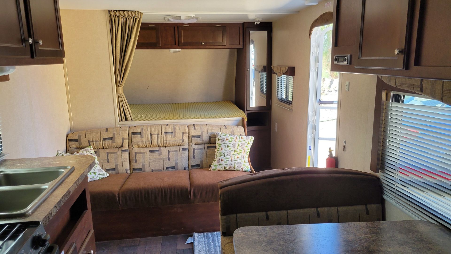 Photo 4 - 2013 Eclipse Recreational Vehicles Travel Trailer rental photo 6