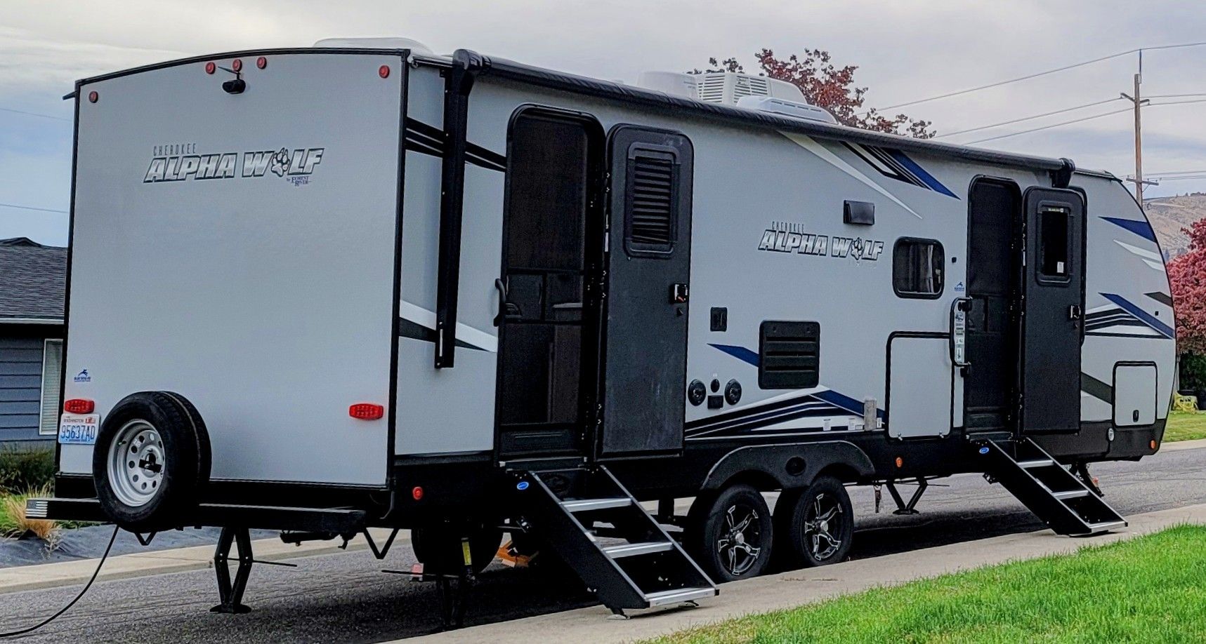 Photo 4 - 2021 Cherokee Travel Trailer rental photo 6