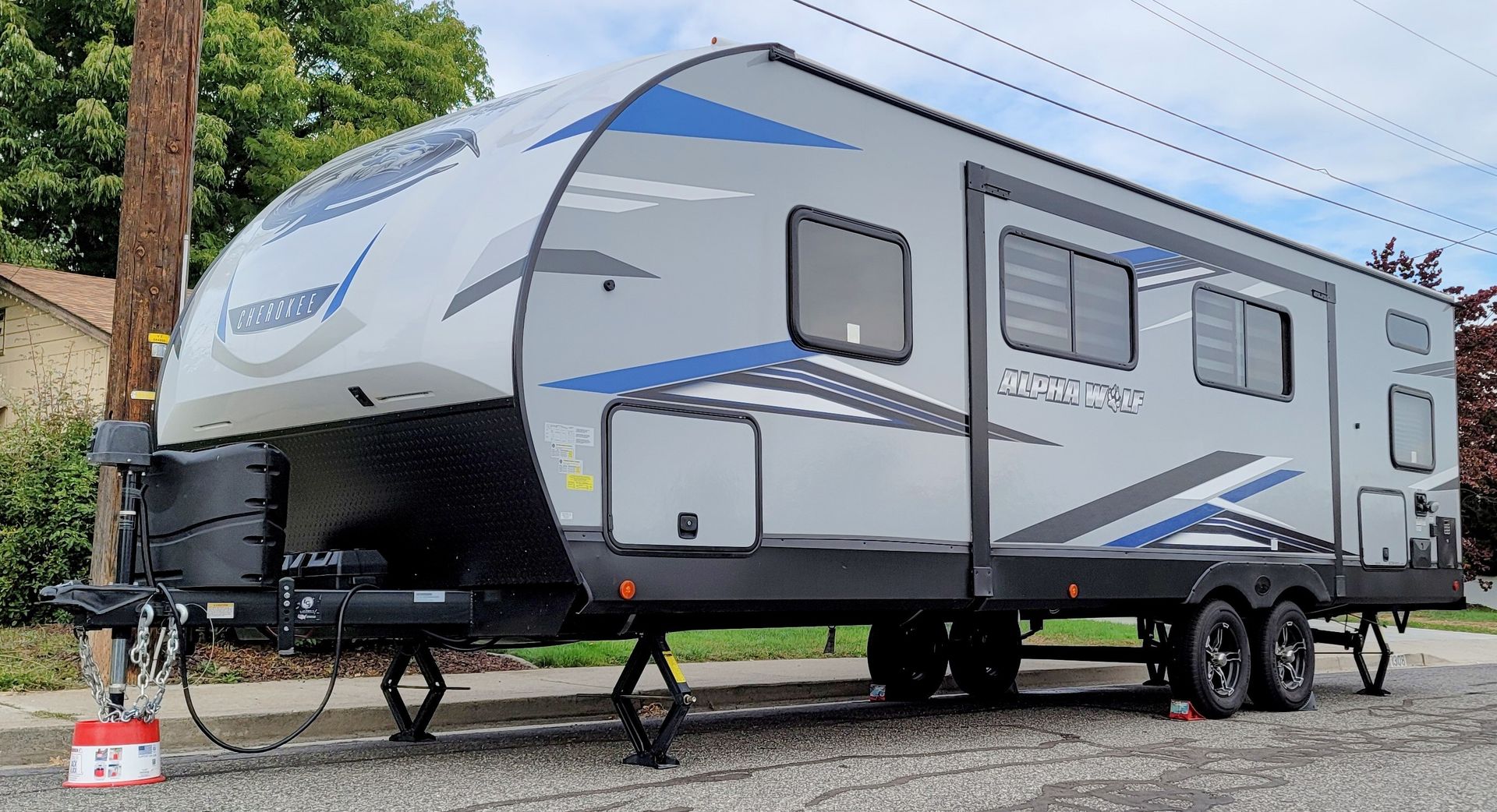Photo 5 - 2021 Cherokee Travel Trailer rental photo 7