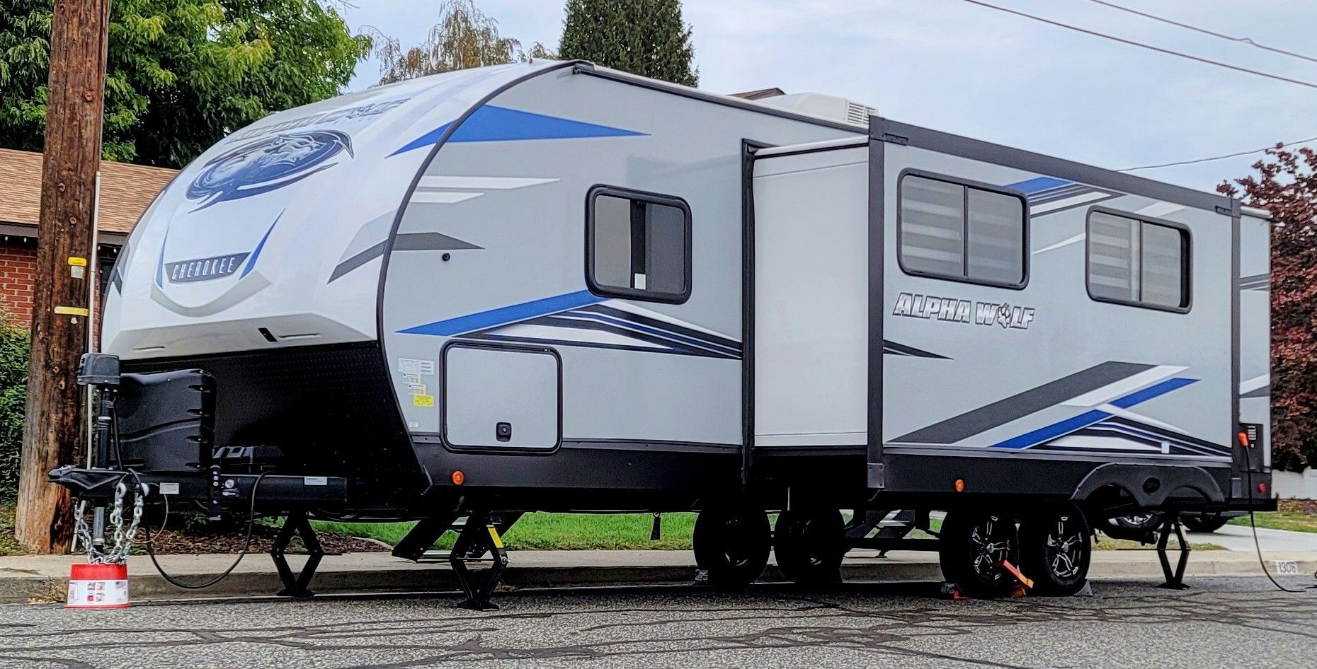Photo 6 - 2021 Cherokee Travel Trailer rental photo 8