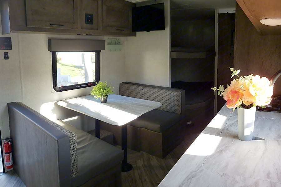 Photo 2 - 2021 Evo Travel Trailer rental photo 4