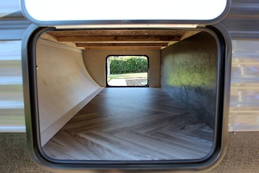 Photo 10 - 2021 Evo Travel Trailer rental photo 11