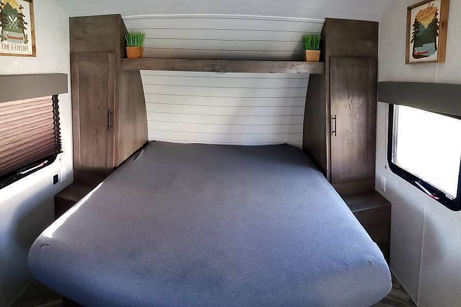 Photo 13 - 2021 Evo Travel Trailer rental photo 14
