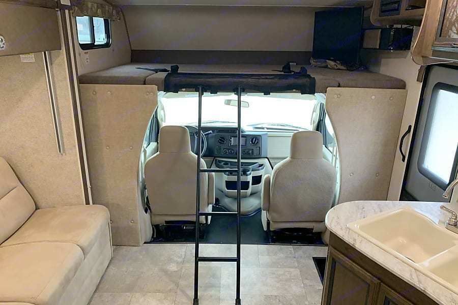 Photo 1 - 2020 Coachmen Class C Motorhome rental photo 3