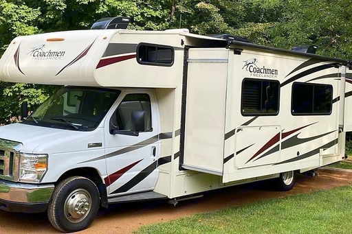 2020 Coachmen Miss Harriet Class C Motorhome for rent in Corona, CA