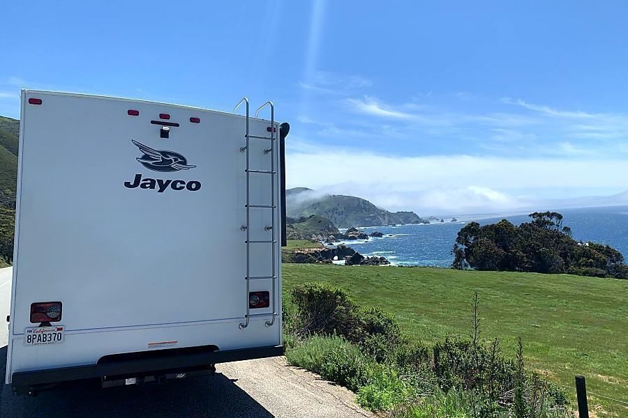 Photo 0 - 2020 Jayco Class C Motorhome rental photo 2