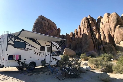 2020 Jayco Redhawk Class C Motorhome for rent in Corona, CA
