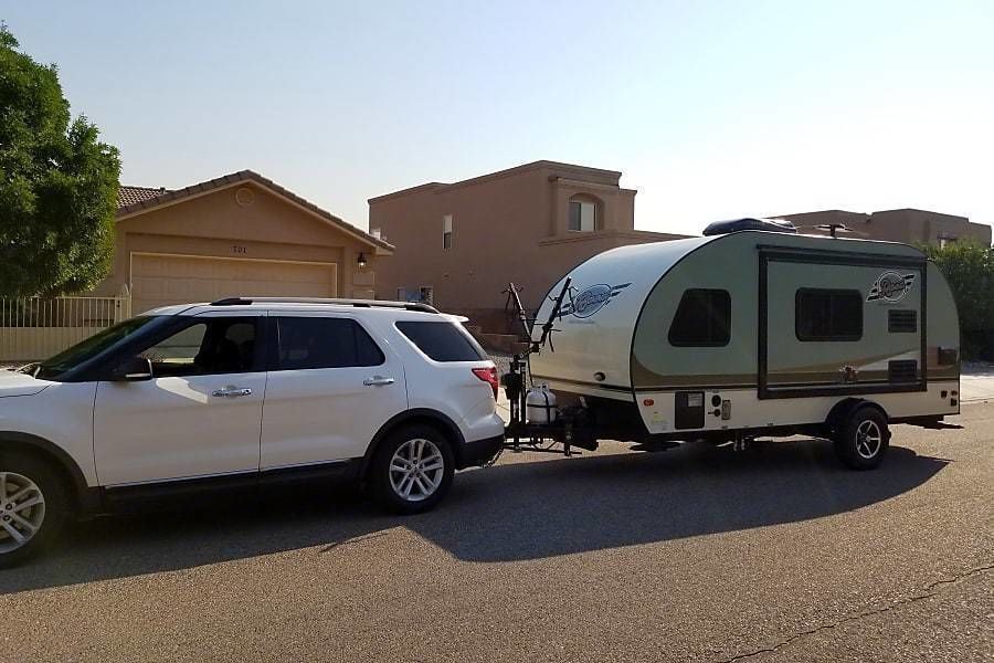 Photo 6 - 2016 Forest River Travel Trailer rental photo 8