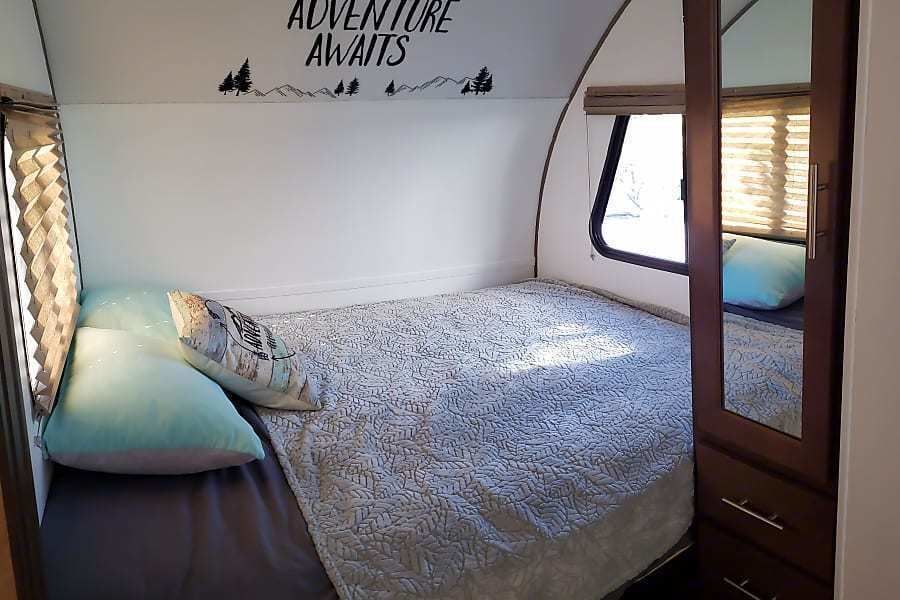 Photo 10 - 2016 Forest River Travel Trailer rental photo 12