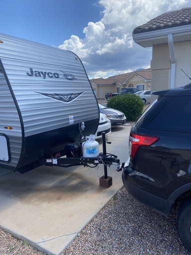 2021 Jayco Jayco 183RB SLX 7 Travel Trailer for rent in Sierra Vista, AZ