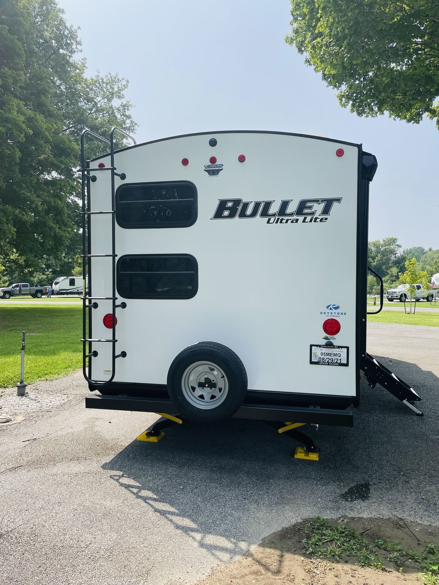 Photo 4 - 2021 Keystone Travel Trailer rental photo 24