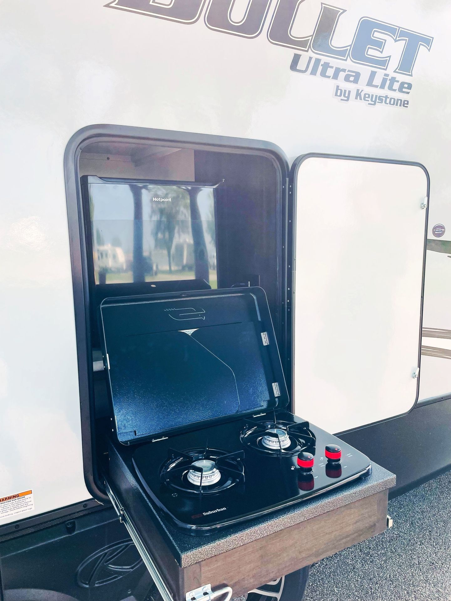Photo 4 - 2021 Keystone Travel Trailer rental photo 26