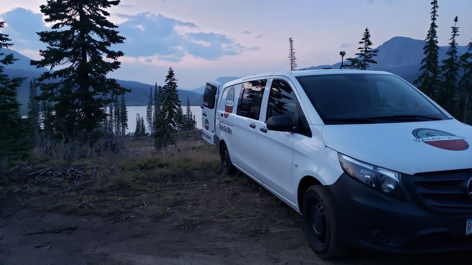 Photo 5 - 2020 Mercedes-Benz Class B Motorhome rental photo 7
