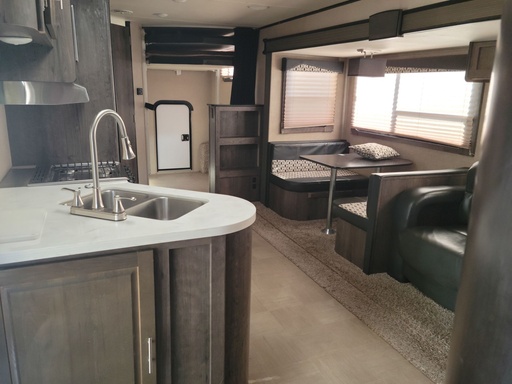 2017 Dutchmen Kodiak Ultimate Ultra-Lite 295THBS Travel Trailer for rent in Glendale, AZ