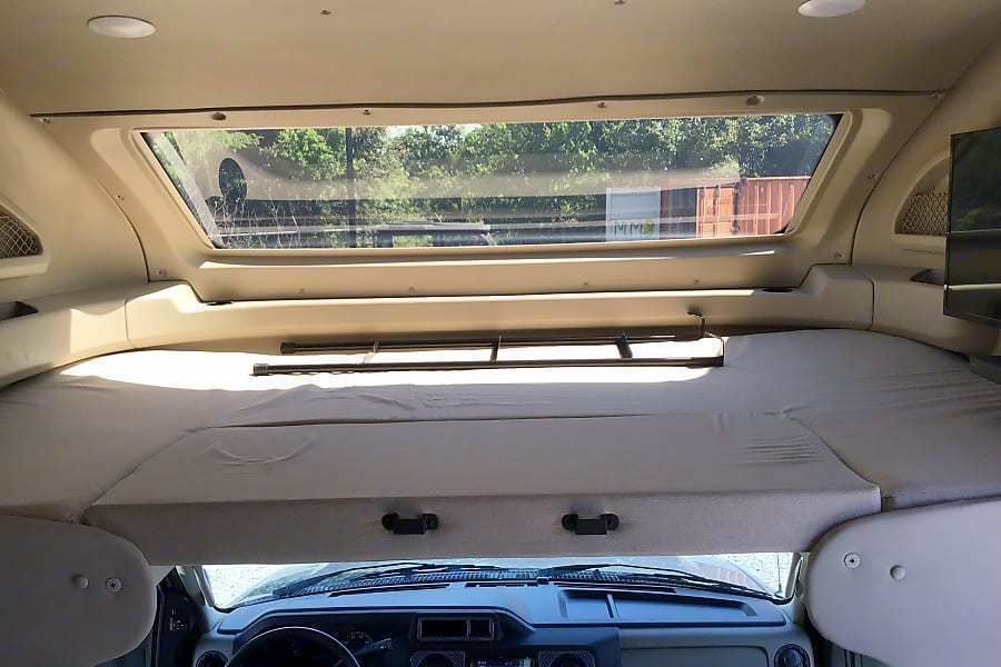 Photo 11 - 2020 Jayco Class C Motorhome rental photo 25