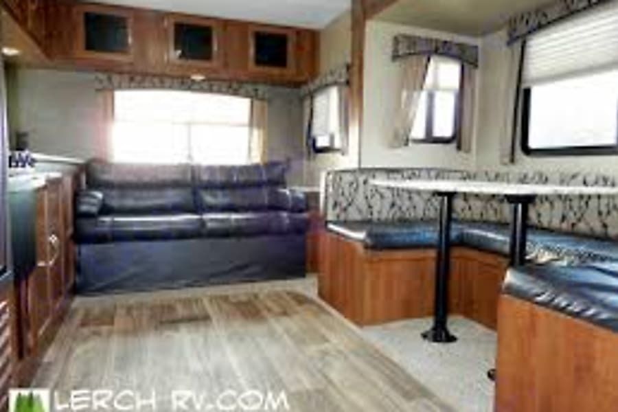 Photo 2 - 2020 Passport Ultra Lite Travel Trailer rental photo 4