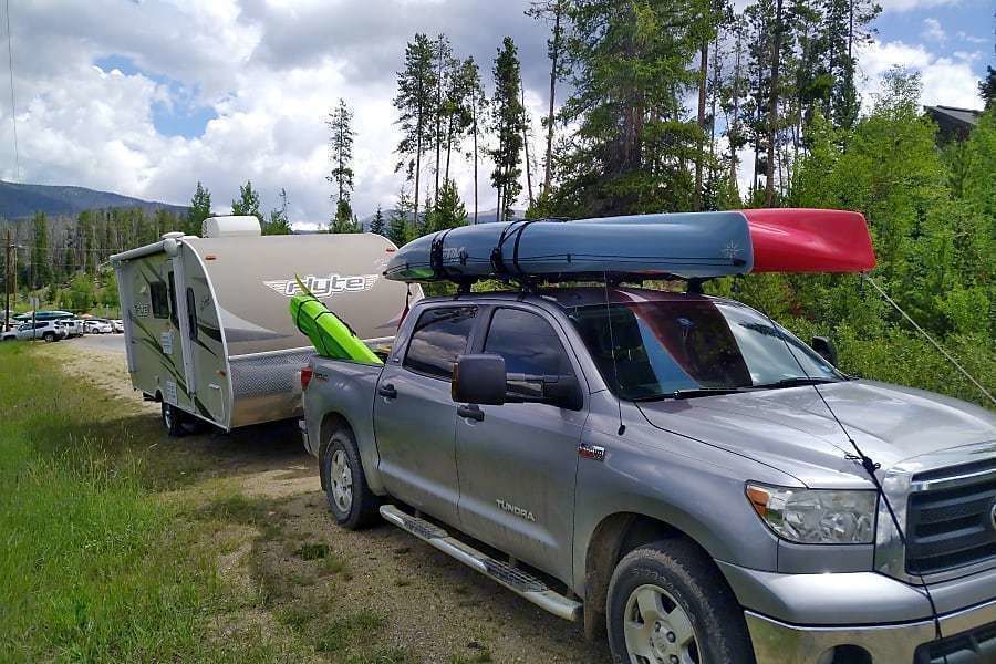 Photo 1 - 2017 Shasta Travel Trailer rental photo 3