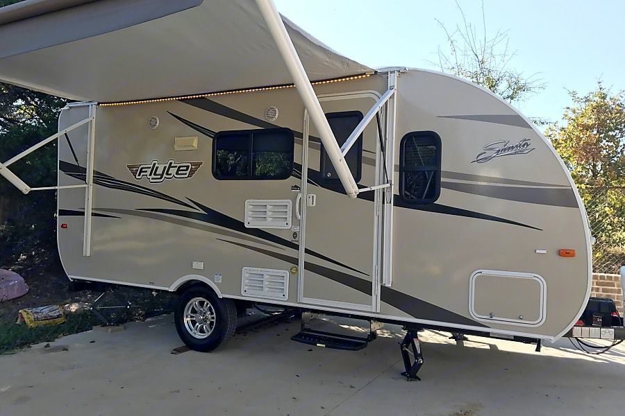 Photo 6 - 2017 Shasta Travel Trailer rental photo 12