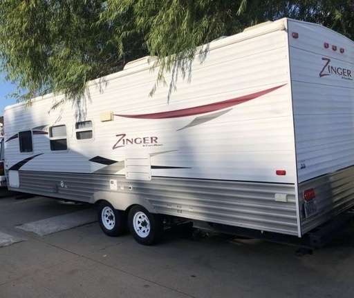 2010 Crossroads ZT27BH10 Travel Trailer for rent in Canton, TX