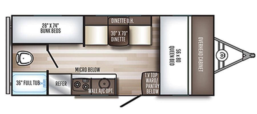 Photo 9 - 2022 Grand Design Travel Trailer rental photo 21