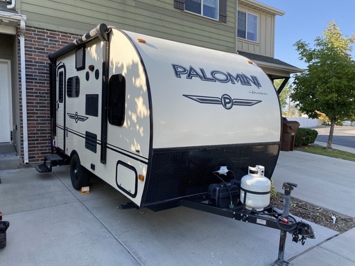2015 Forest River Palomini Travel Trailer for rent in West Jordan, UT