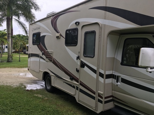 2016 Ford Chateau Class C Motorhome for rent in Davie, FL