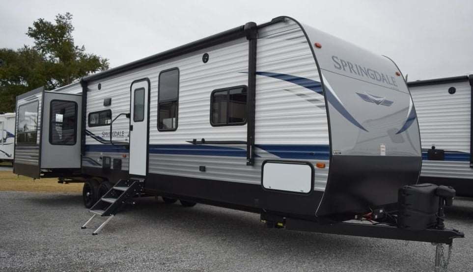 Photo 1 - 2021 Keystone Travel Trailer rental photo 3