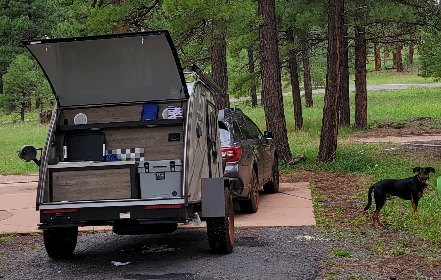 Photo 6 - 2021 Braxton Creek Travel Trailer rental photo 8