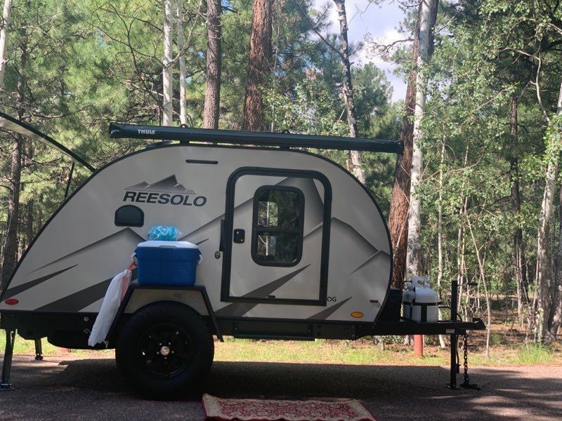 Photo 8 - 2021 Braxton Creek Travel Trailer rental photo 10