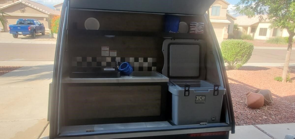 Photo 14 - 2021 Braxton Creek Travel Trailer rental photo 16