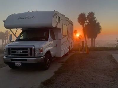 2014 Thor Four Winds 23U Class C Motorhome for rent in Topanga, CA