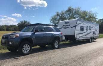 Photo 1 - 2019 Jayco Travel Trailer rental photo 3