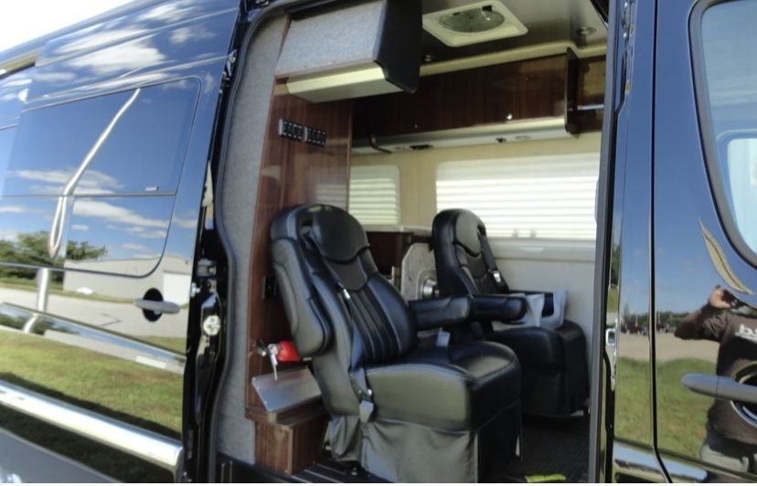 Photo 1 - 2016 Airstream Class B Motorhome rental photo 3