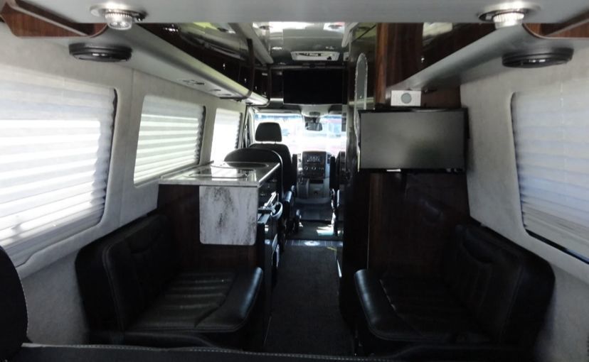 Photo 4 - 2016 Airstream Class B Motorhome rental photo 6