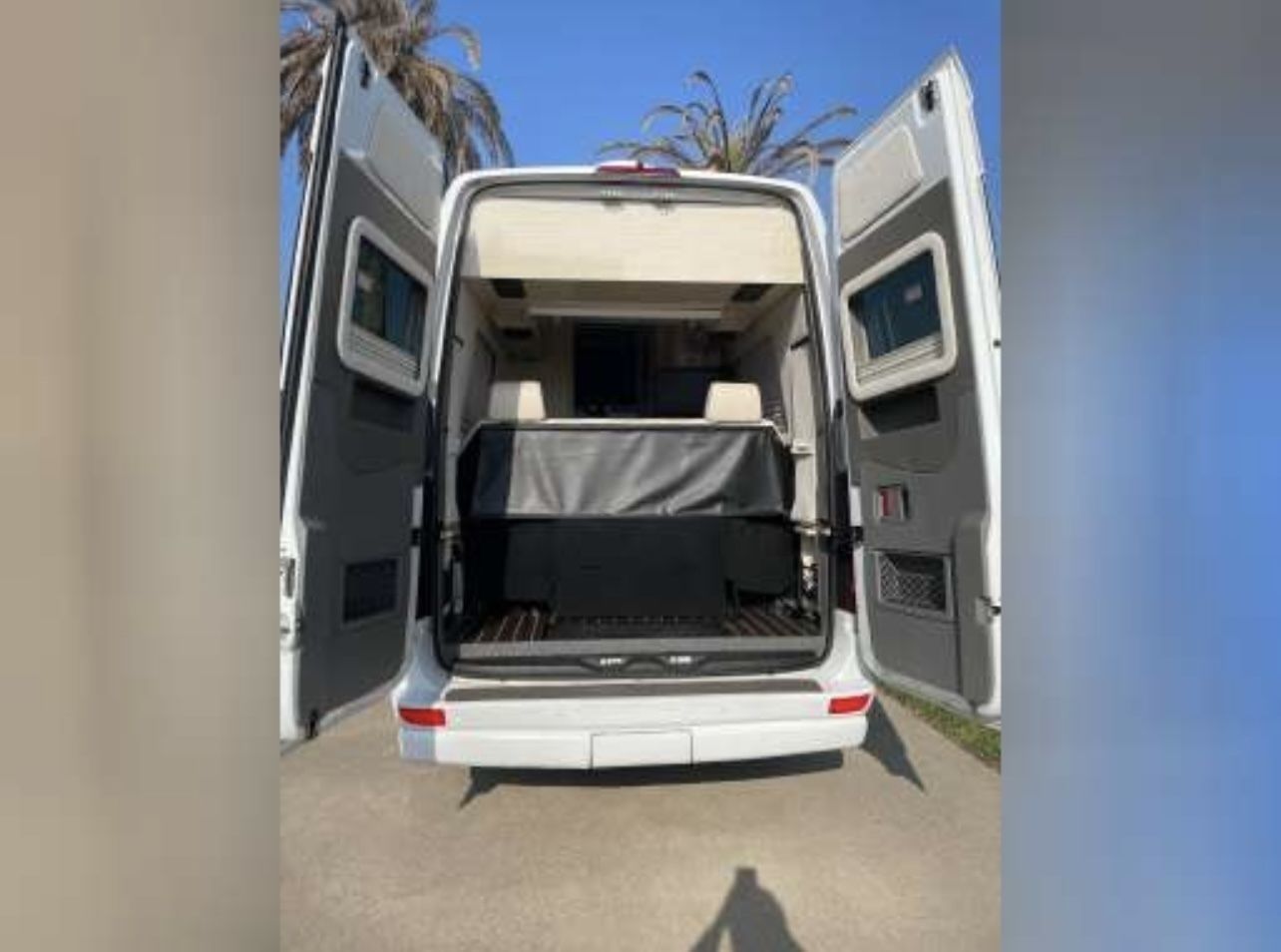Photo 3 - 2016 Airstream Class B Motorhome rental photo 5