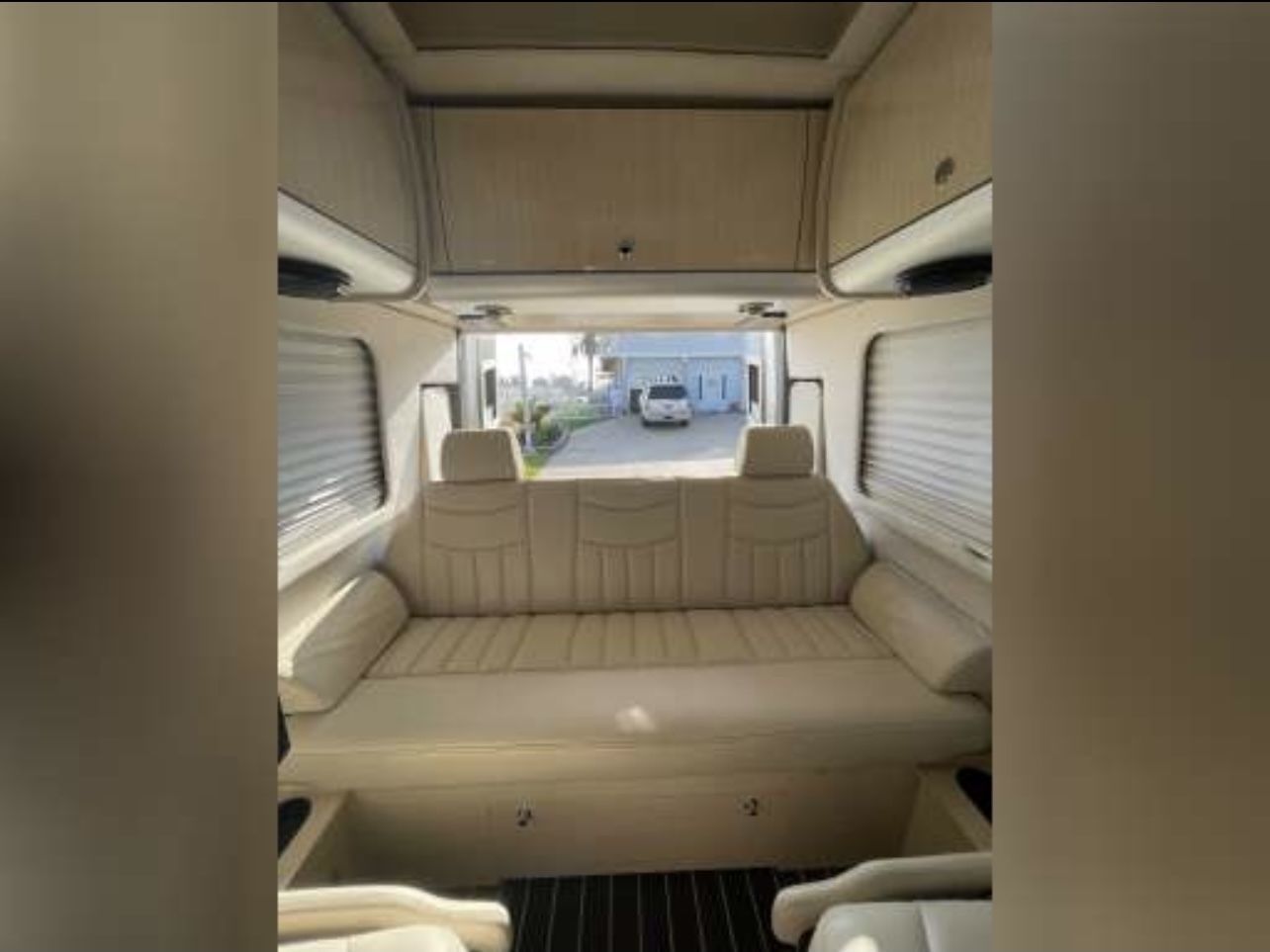 Photo 8 - 2016 Airstream Class B Motorhome rental photo 10
