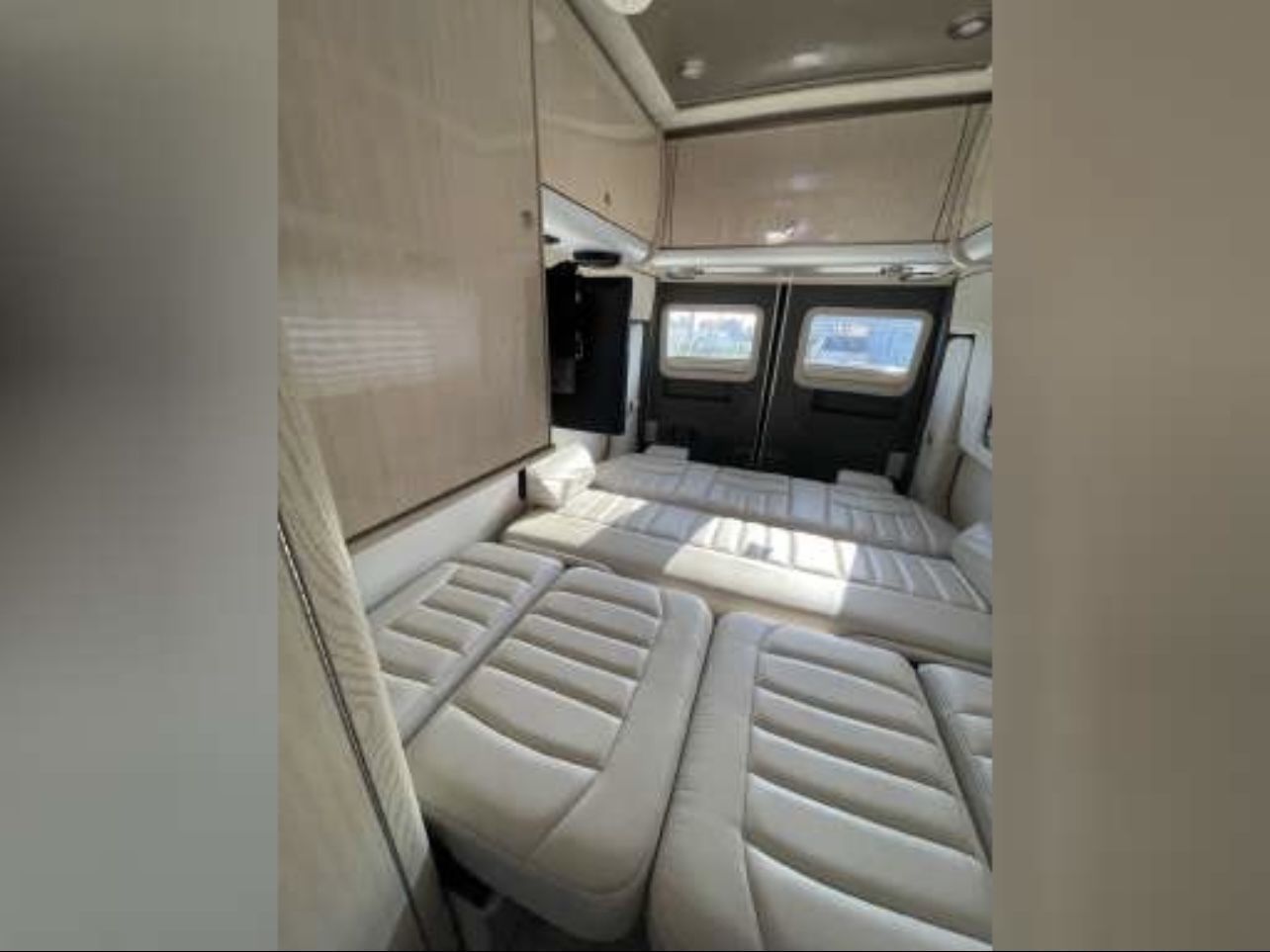 Photo 9 - 2016 Airstream Class B Motorhome rental photo 11