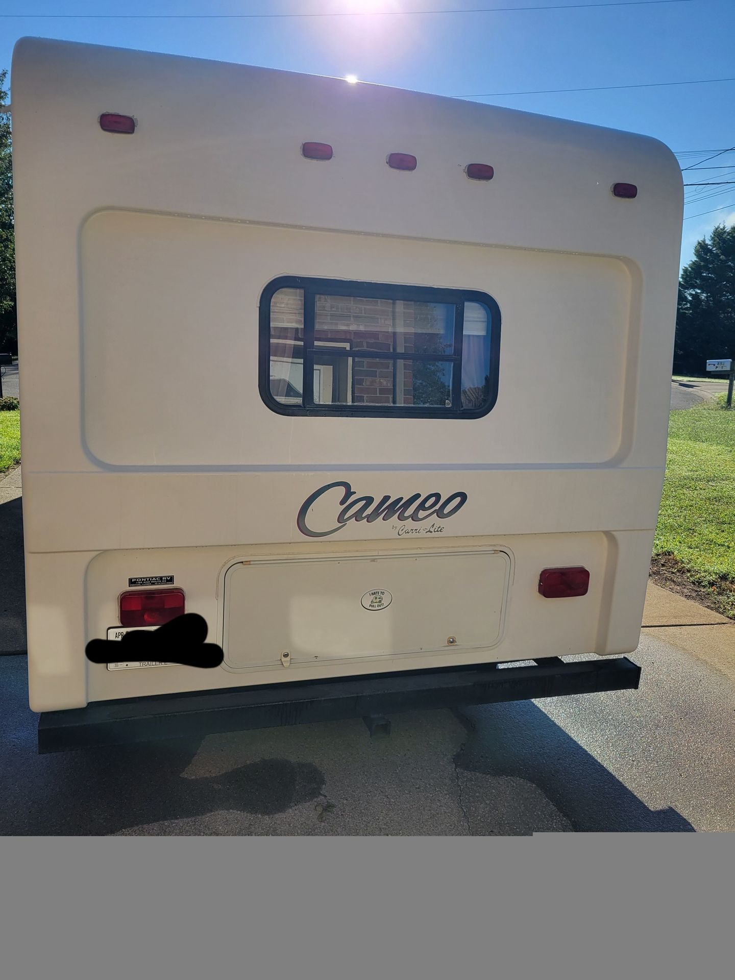 Photo 3 - 2000 Carriage Travel Trailer rental photo 5