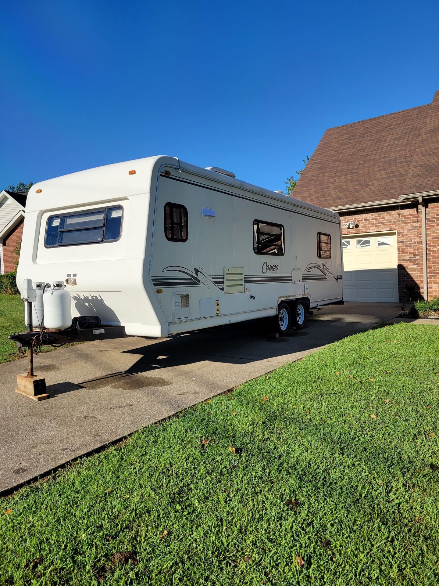 Photo 4 - 2000 Carriage Travel Trailer rental photo 6