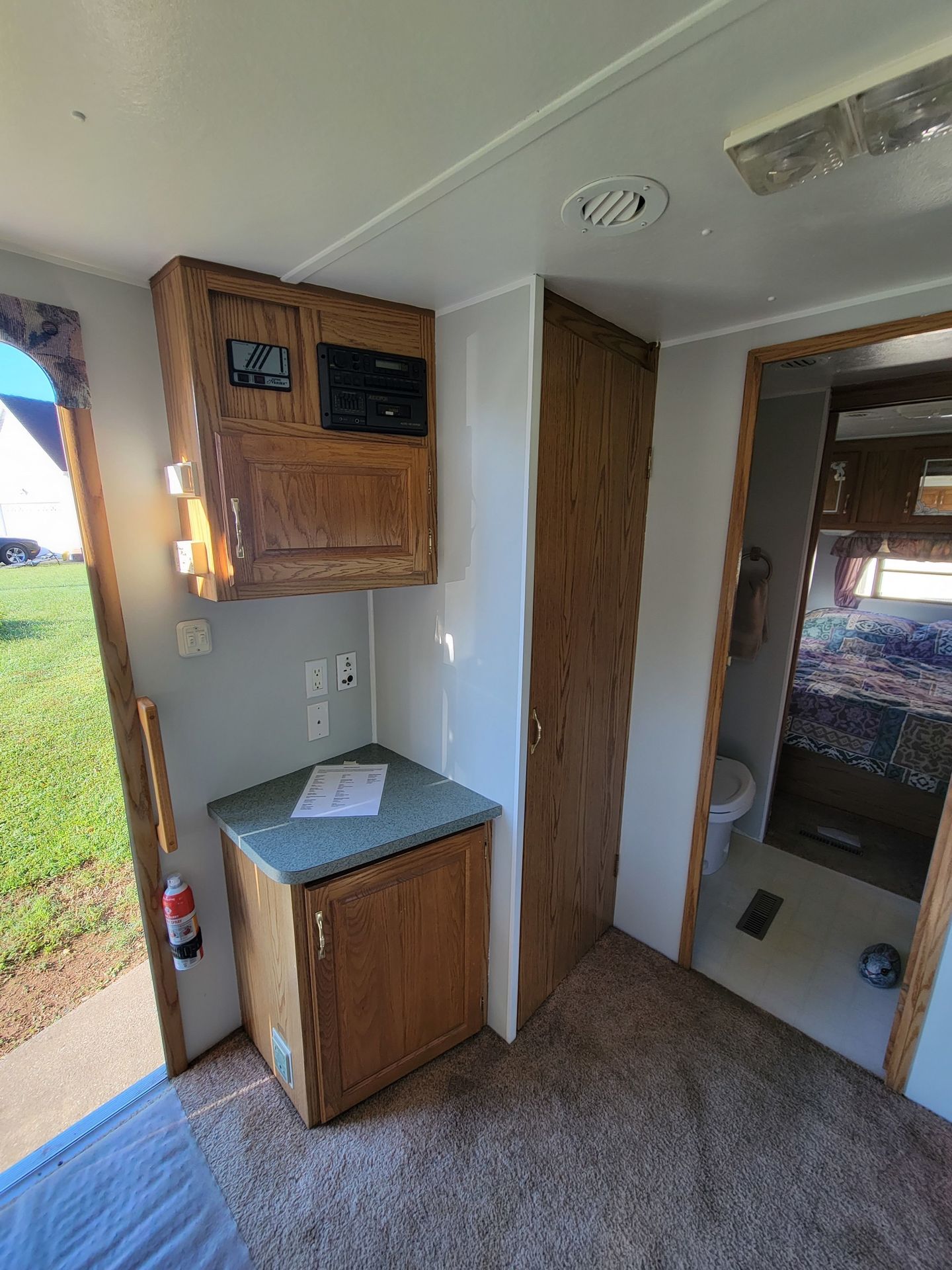 Photo 6 - 2000 Carriage Travel Trailer rental photo 8