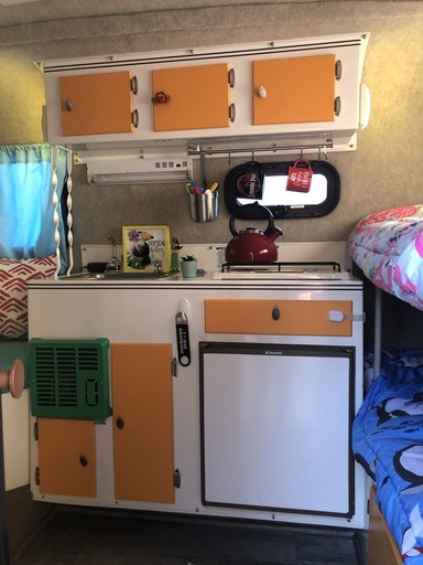 2005 Eclipse Scamp Travel Trailer for rent in Bridgeview, IL