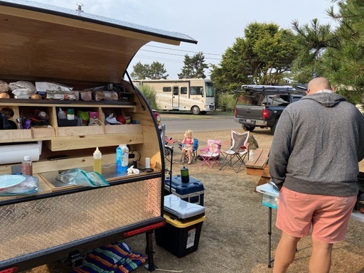 2021 Other 8ft x 10ft Travel Trailer for rent in Wilsonville, OR