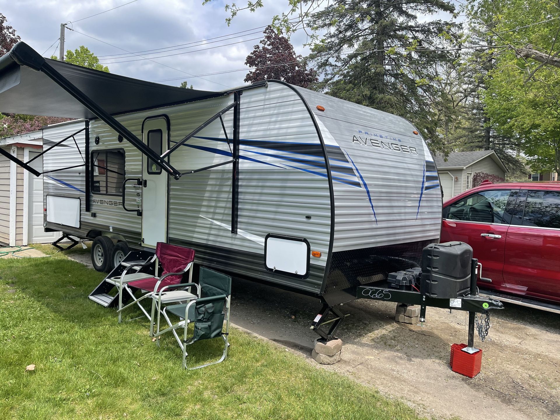 Photo 0 - 2021 Prime Time Travel Trailer rental photo 2