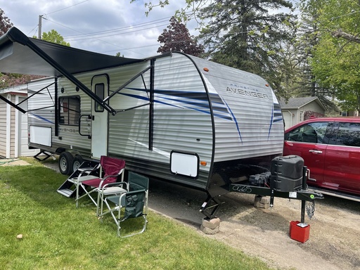 2021 Prime Time Avenger 26 BH Travel Trailer for rent in Leonard, MI