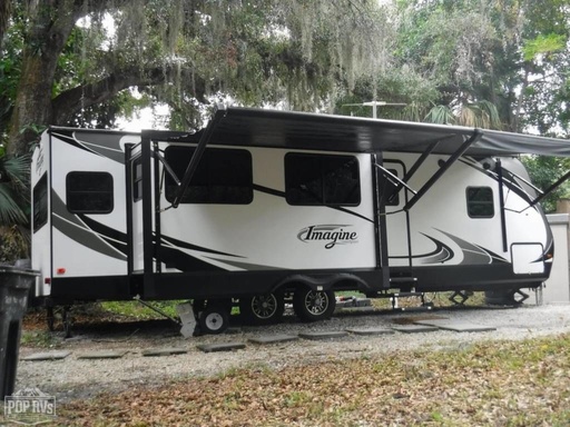 2017 Grand Design Imagine 2950rl Travel Trailer for rent in Lake Helen, FL
