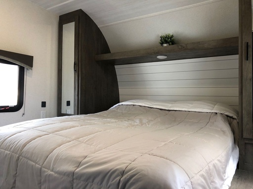 2020 Forest River FS2413 Toy Hauler for rent in Downey, CA