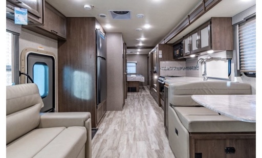 2022 Thor Motor Coach 34J Class A Motorhome for rent in Bethpage, NY