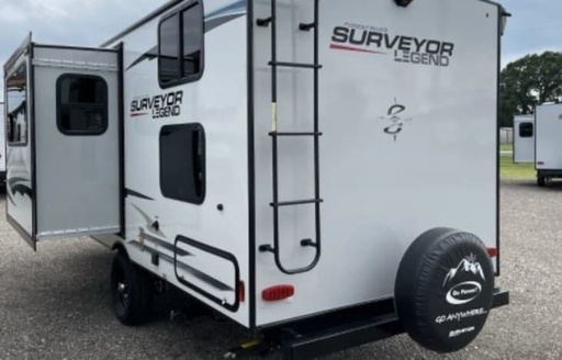 2021 Forest River Surveyor Travel Trailer for rent in Nacogdoches, TX